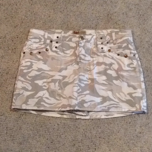 lei Pants - Lei - Life Energy Intelligence skort